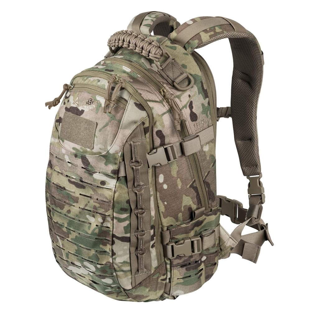Direct Action Dragon Egg MK2 Backpack Multicam Brown